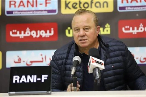 مصدر باتحاد الكرة: هناك تفكير في قيادة شوقي غريب لمنتخب محلي يشارك بكأس العرب